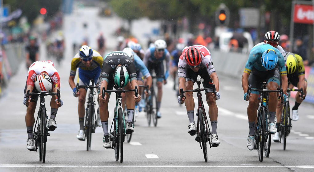Brussels Cycling Classic 2019 - Victoire Caleb Ewan - Belga David Stockman