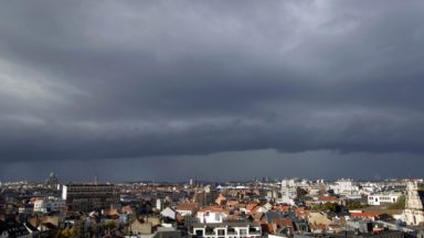 Météo : nuages et averses au programme de ce lundi