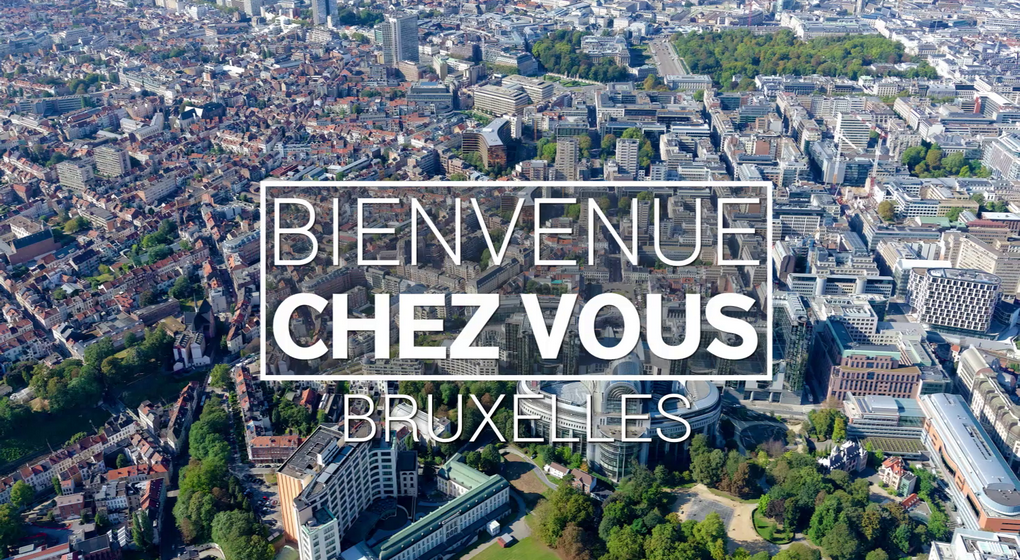ORF_BIENVENUE CHEZ VOUS Bruxelles