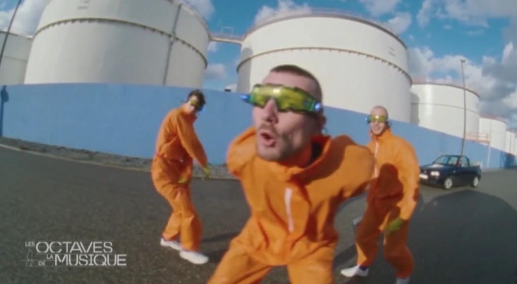 Octaves de la Musique - Le 77 Illustration