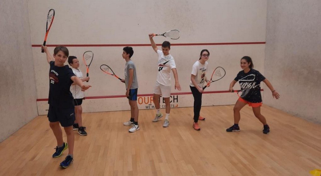 Stage Adeps Auderghem été 2020 - Photo Adeps