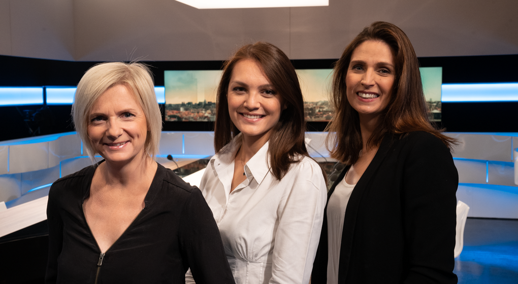 Le 18h - Animatrices Murielle Berck Camille Tang Quynh Valérie Leclercq