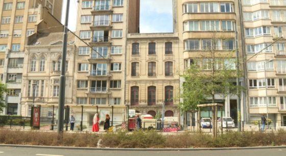 Jardin Suspendu Projet Boulevard Général Jacques - Capture BX1