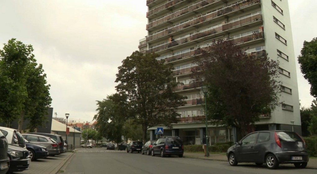 Immeuble AVenue Mahatma Gandhi Sippelberg - Capture BX1