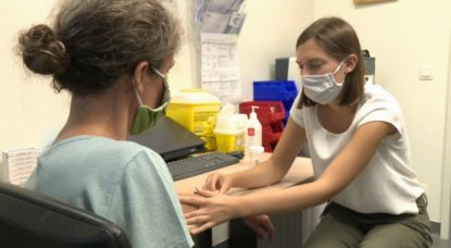 Consultation médicale Tuberculose FARES - Capture BX1