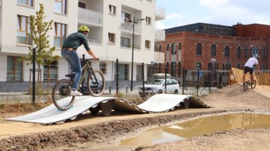 Le BXL Pump Park améliore la maitrise du vélo selon une étude
