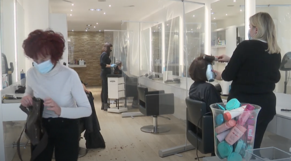 coiffeur jette - BX1