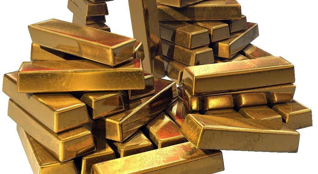 Lingots d'or - CC Pixabay