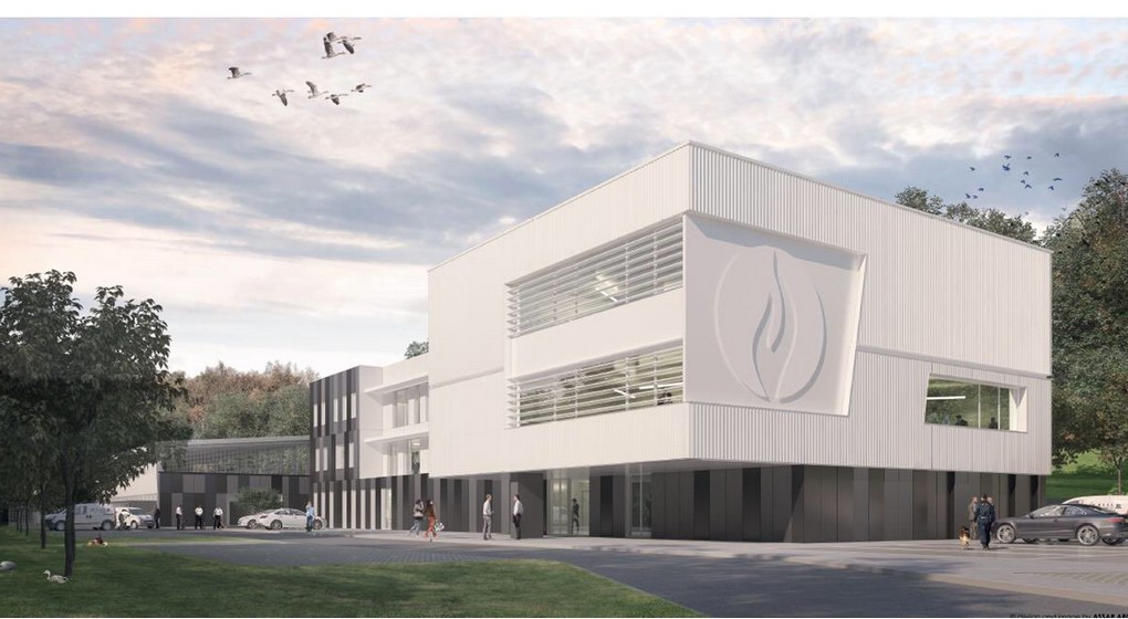 Centre de formation Police Bruxelles Capitale-Ixelles K9 4 - Photo Polbru