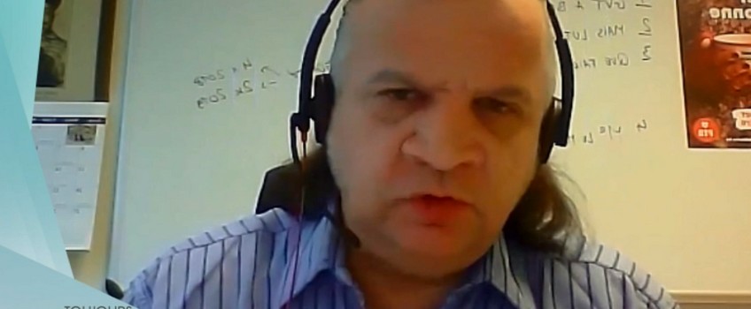 Francis Dagrin - Invité radio 22122020