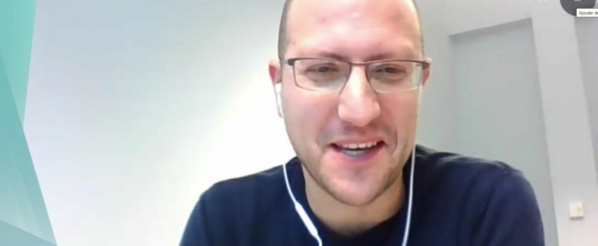 Pierre-Yves Lux - Invité radio 21122020