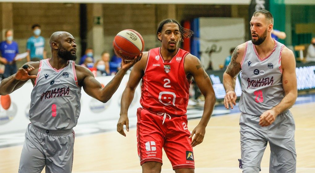 Phoenix Brussels Anvers Novembre 2020 - Belga Bruno Fahy