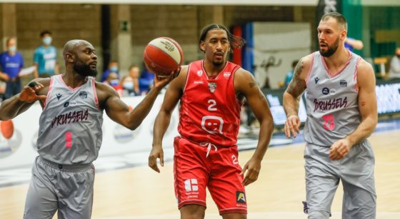 Phoenix Brussels Anvers Novembre 2020 - Belga Bruno Fahy