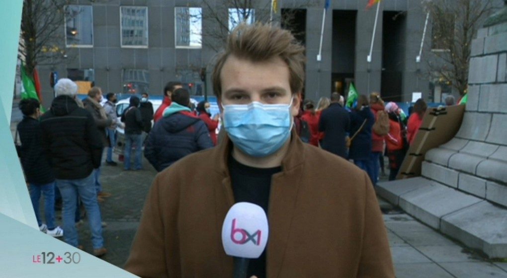 Manifestation Aide à la Jeunesse FWB Duplex - Capture BX1