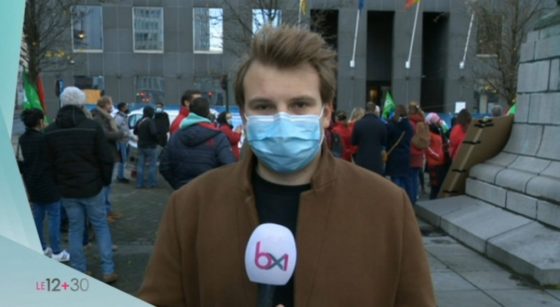 Manifestation Aide à la Jeunesse FWB Duplex - Capture BX1