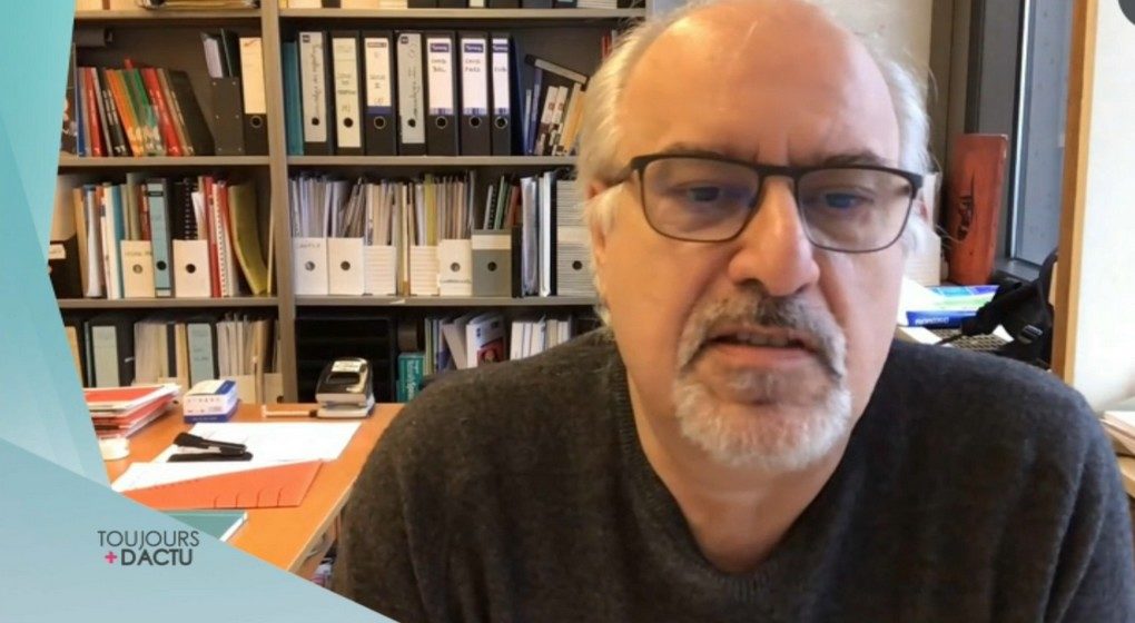 Andrea Rea - Toujours plus Actu - Invité radio BX1