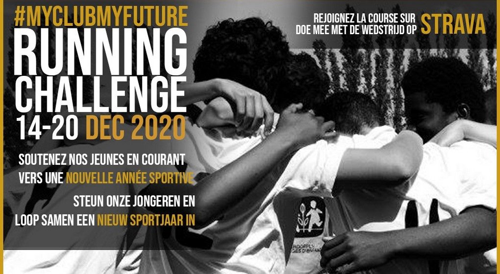 Running Challenge BX Represent