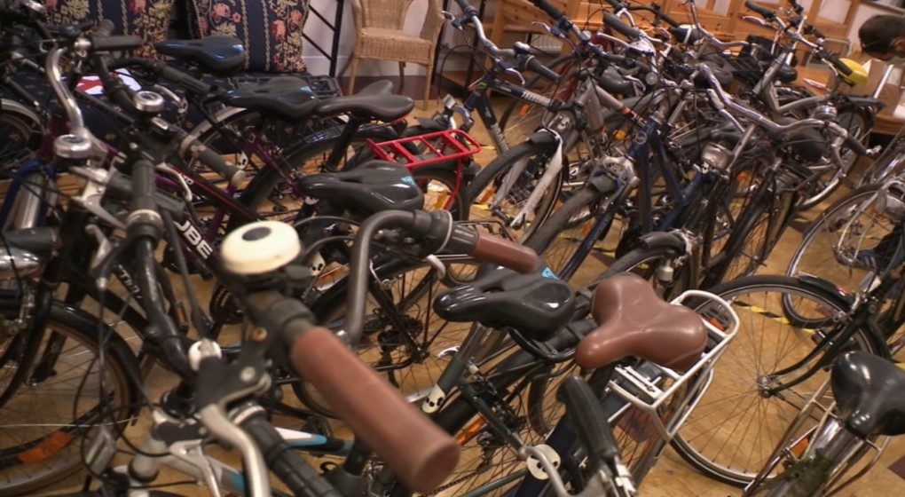 Vélos Leasing Cyclo - Capture BX1