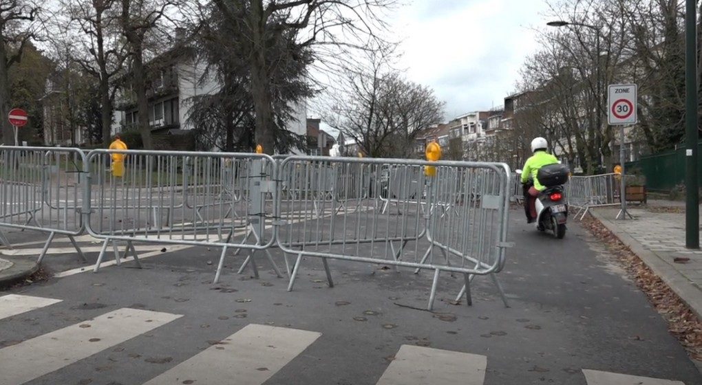 Avenue Massenet Forest - Capture BX1