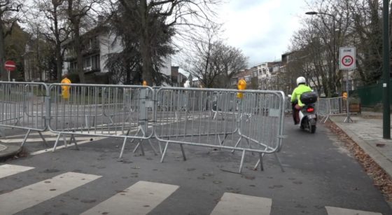 Avenue Massenet Forest - Capture BX1