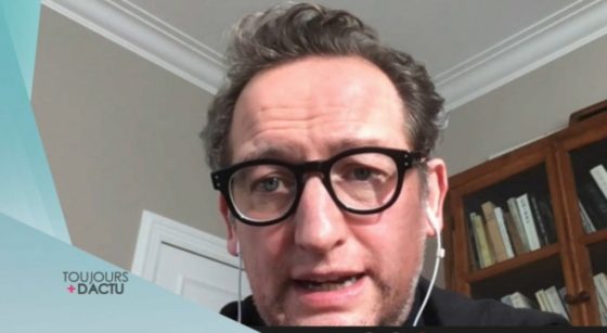 Boris Dillies - Invité radio 08122020