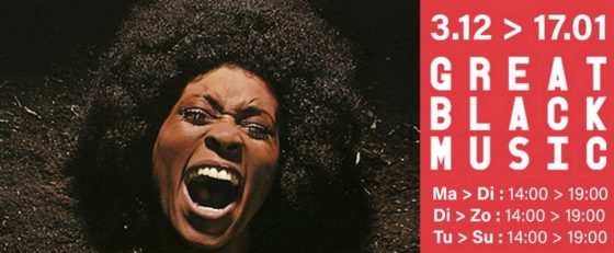 Exposition Great Black Music - Radio 07122020