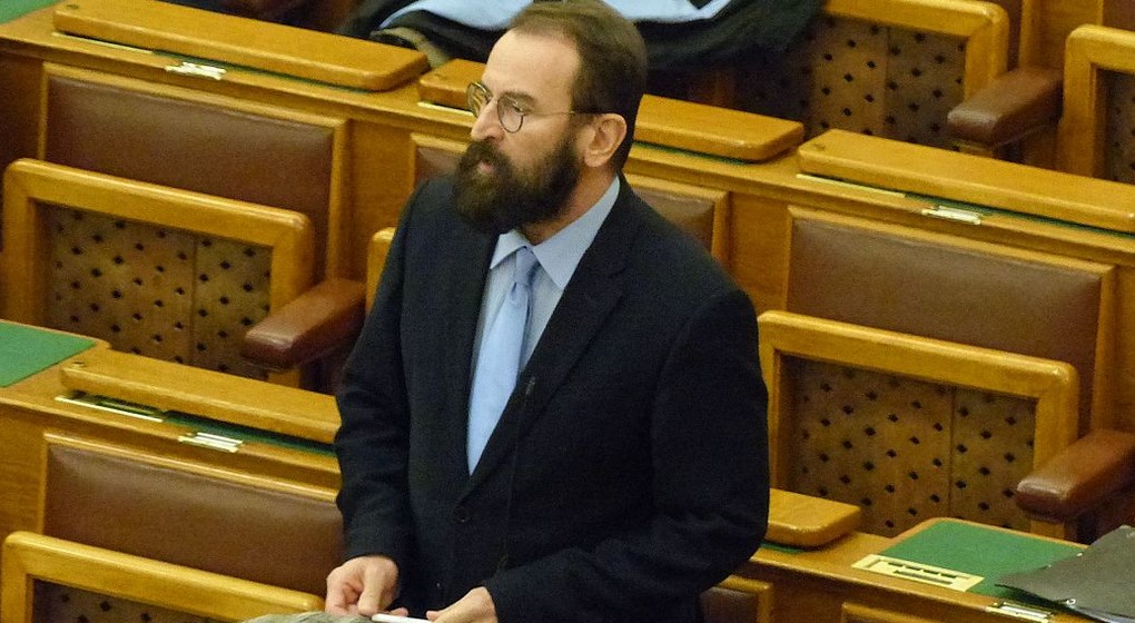 József Szájer - Wikimedia Commons