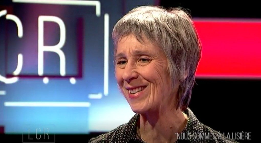 Caroline Lamarche LCR Février 2019 - BX1