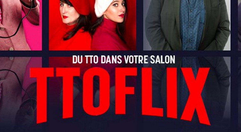TTOFLIX - Théâtre de la Toison d'Or