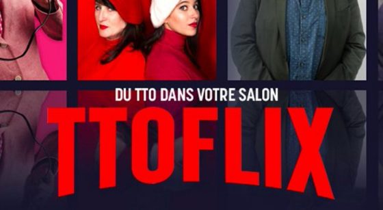 TTOFLIX - Théâtre de la Toison d'Or
