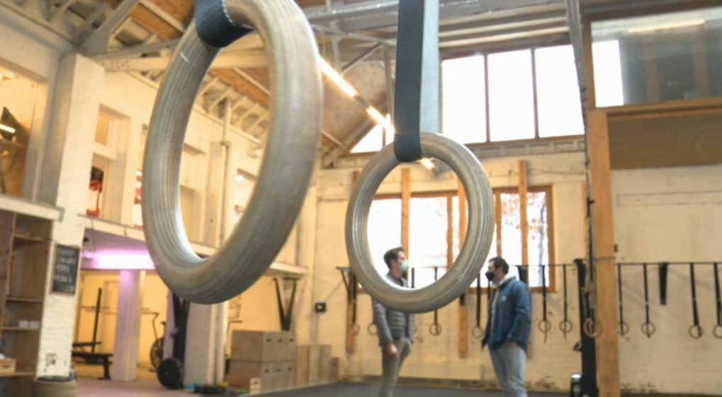 Crossfit Dansaert centre sportif - Capture BX1