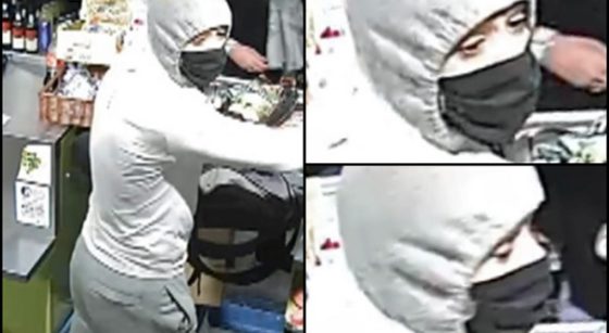 Avis de recherche - Vol à main armée Neder-over-Heembeek 09112020 - Police fédérale