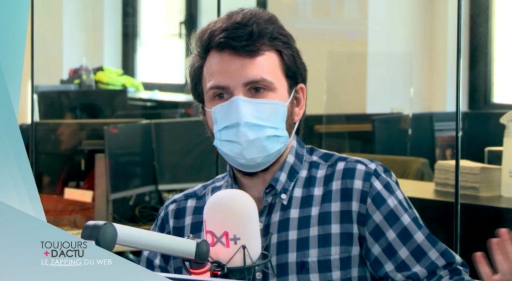 Vie du Web Grégory Ienco 25012021