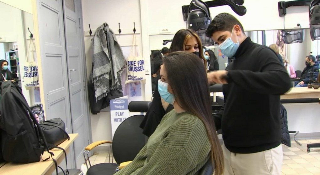 Étudiant CEFA Alternance Formation Coiffure - Capture BX1