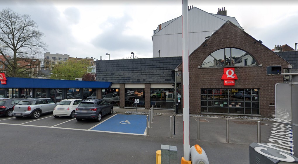 Quick Bascule - Capture Google Street View