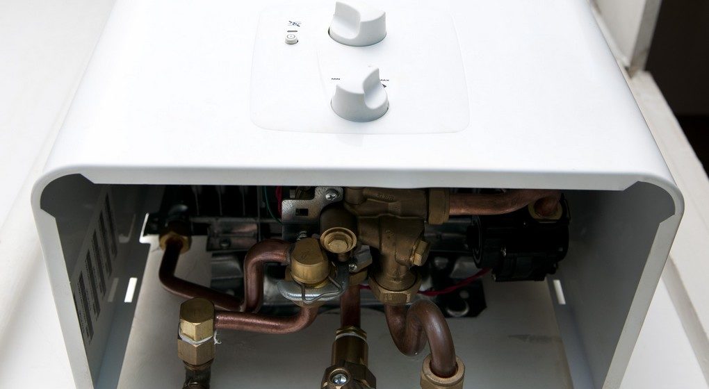 Chauffe-Eau Monoxyde de Carbone - Belga Jonas Hamers