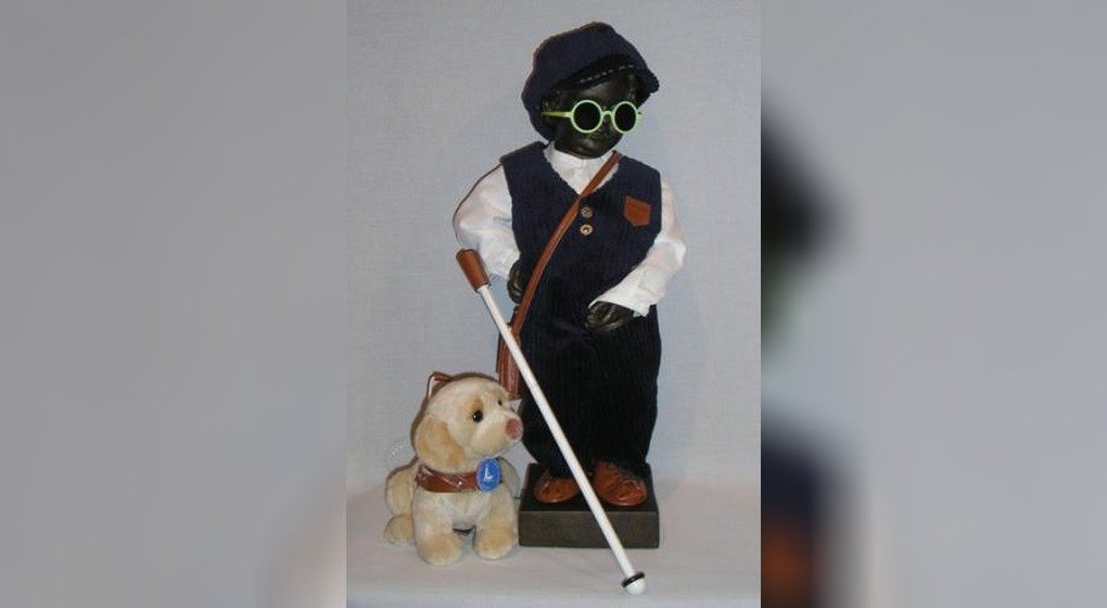 Manneken-Pis Braille - Ville de Bruxelles