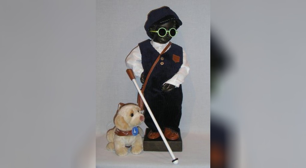 Manneken-Pis Braille - Ville de Bruxelles