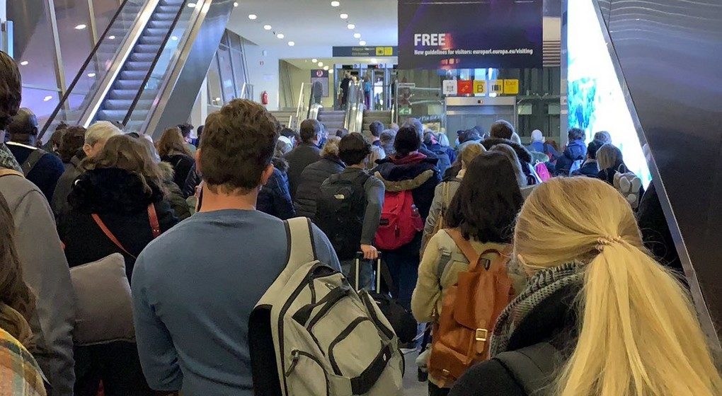 NE PAS REUTILISER Brussels Airport Files Retour Janvier 2021 - Twitter Sydney Von Ihering .jpg