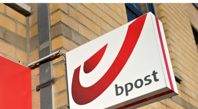 Manifestation nationale : perturbations modérées chez bpost