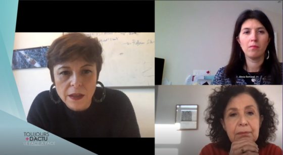 Face à Face Commission Covid-19 - Toujours + d'Actu - 09022021