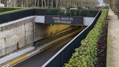 Opération Tunn-Elle : Simone Veil