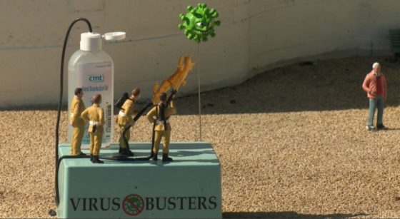 Mini-Europe Covid-19 - Capture BX1