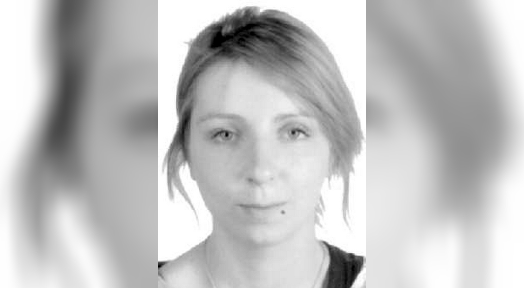 Anna Turek - Avis de recherche - Police fédérale