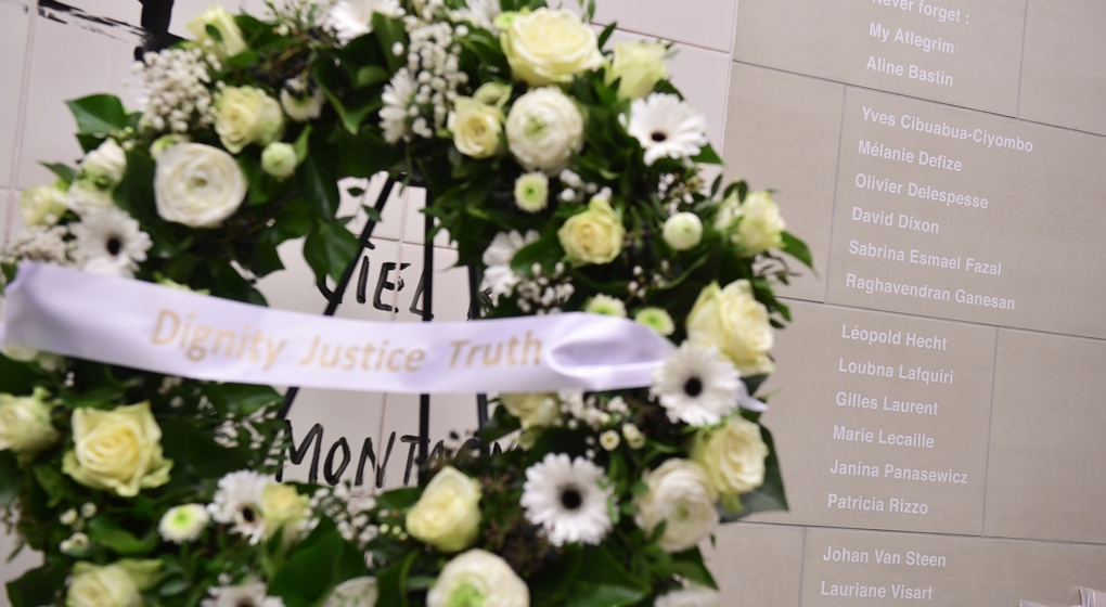 Victimes Attentats 22 mars Maelbeek - Belga Laurie Dieffembacq