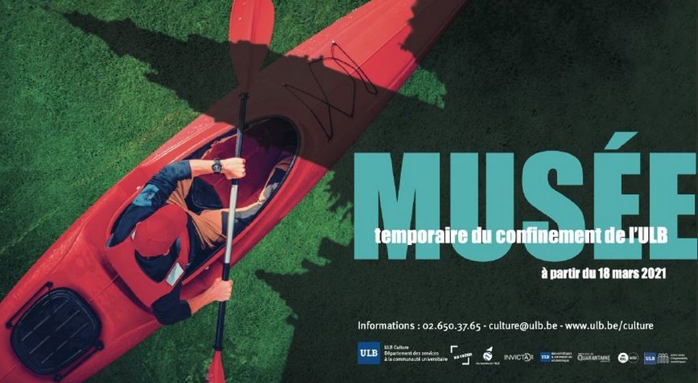 Musée temporaire du confinement ULB