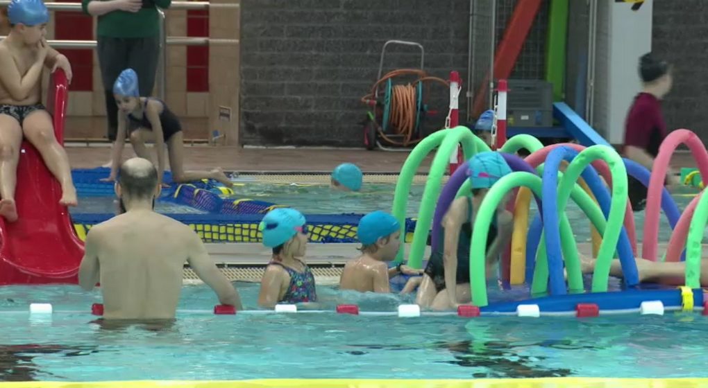 Piscine Bruxelles Enfants - Nage dans ta Bulle - BX1