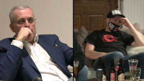 Supporters de l'Union et du RWDM