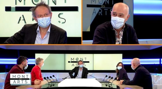 Mont des Arts Culture en Plein Air - 11032021