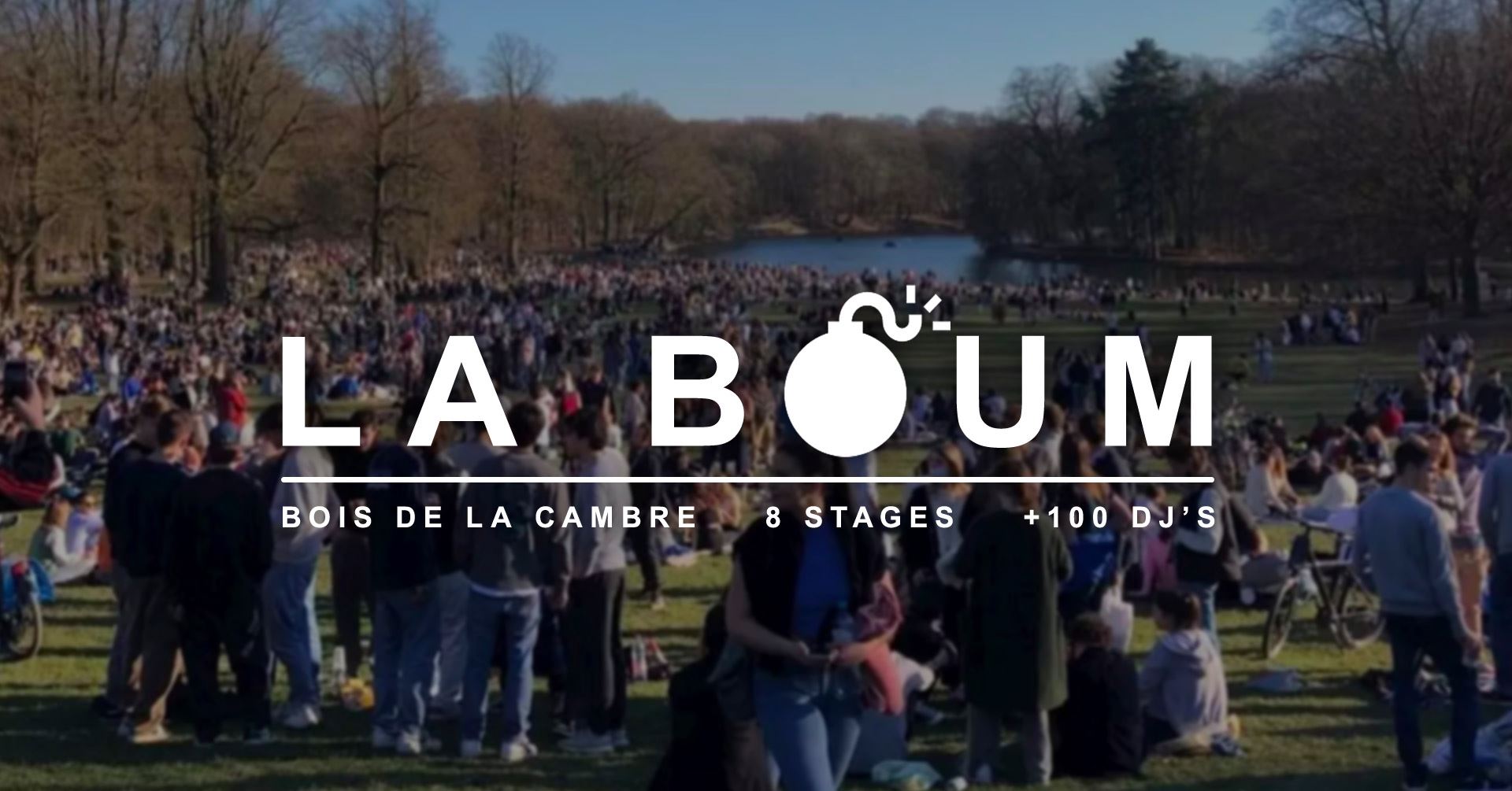 La Boum - Festival de Musique Fictif - Facebook